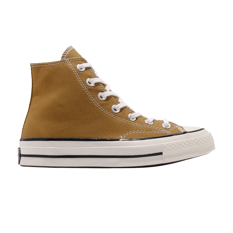 

Кроссовки Converse Chuck 70 Hi 'Wheat', коричневый