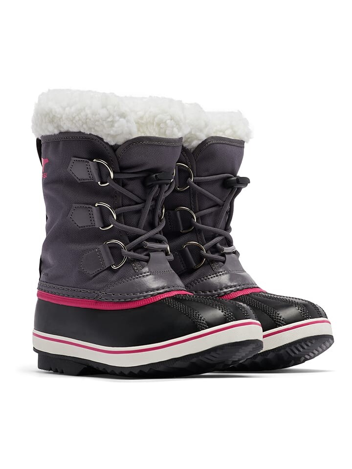 

Сапоги Sorel Winter Yoot Pac, черный