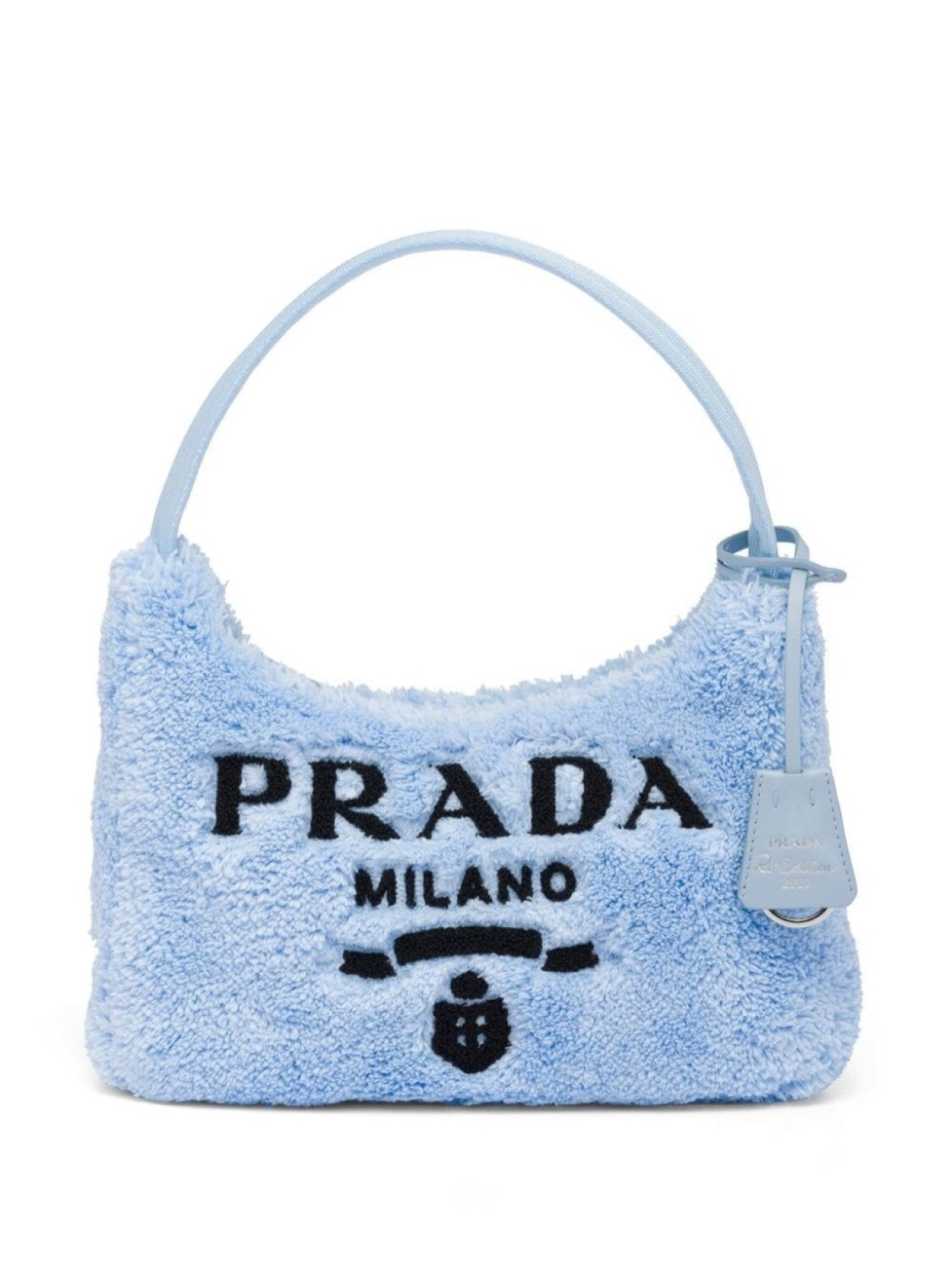 

Мини-сумка Prada Re-Edition 2000, синий