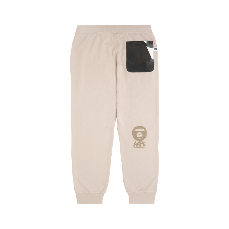 

Повседневные брюки мужские Aape, черный
