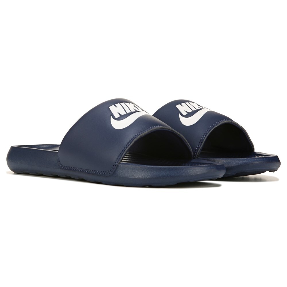 

Мужские сандалии Victori One Slide Nike, синий