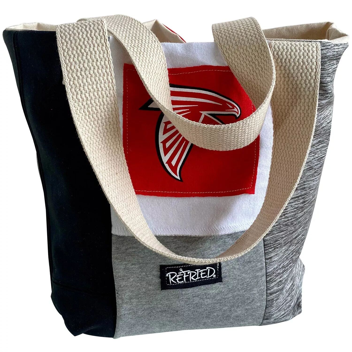 

Переработанная большая сумка Atlanta Falcons Refried Apparel