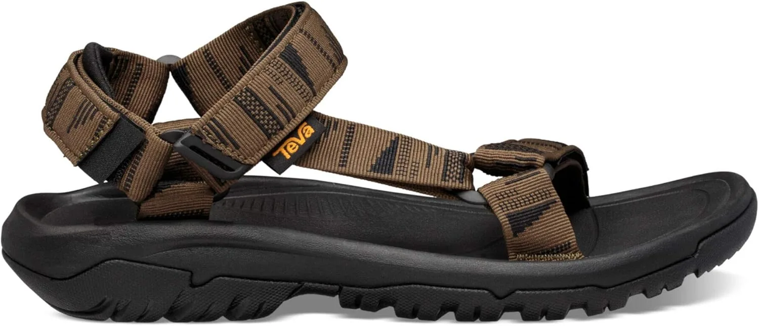 Мужские сандалии Teva Hurricane XLT, зеленый/оливковый