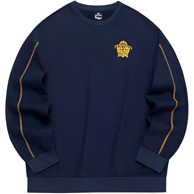 

361° Свитшот мужской темно-синий