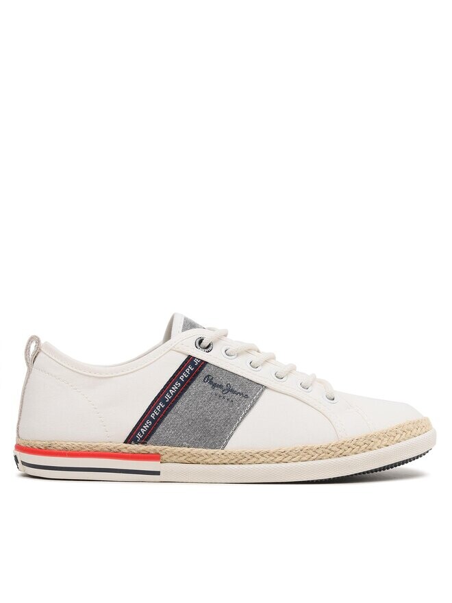 

Эспадрильи Pepe Jeans Maoui Tape, белый