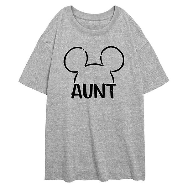 

Футболка женская oversize с принтом Mickey Mouse Disney