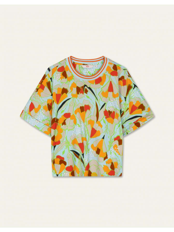 

Топ Oilily, синий