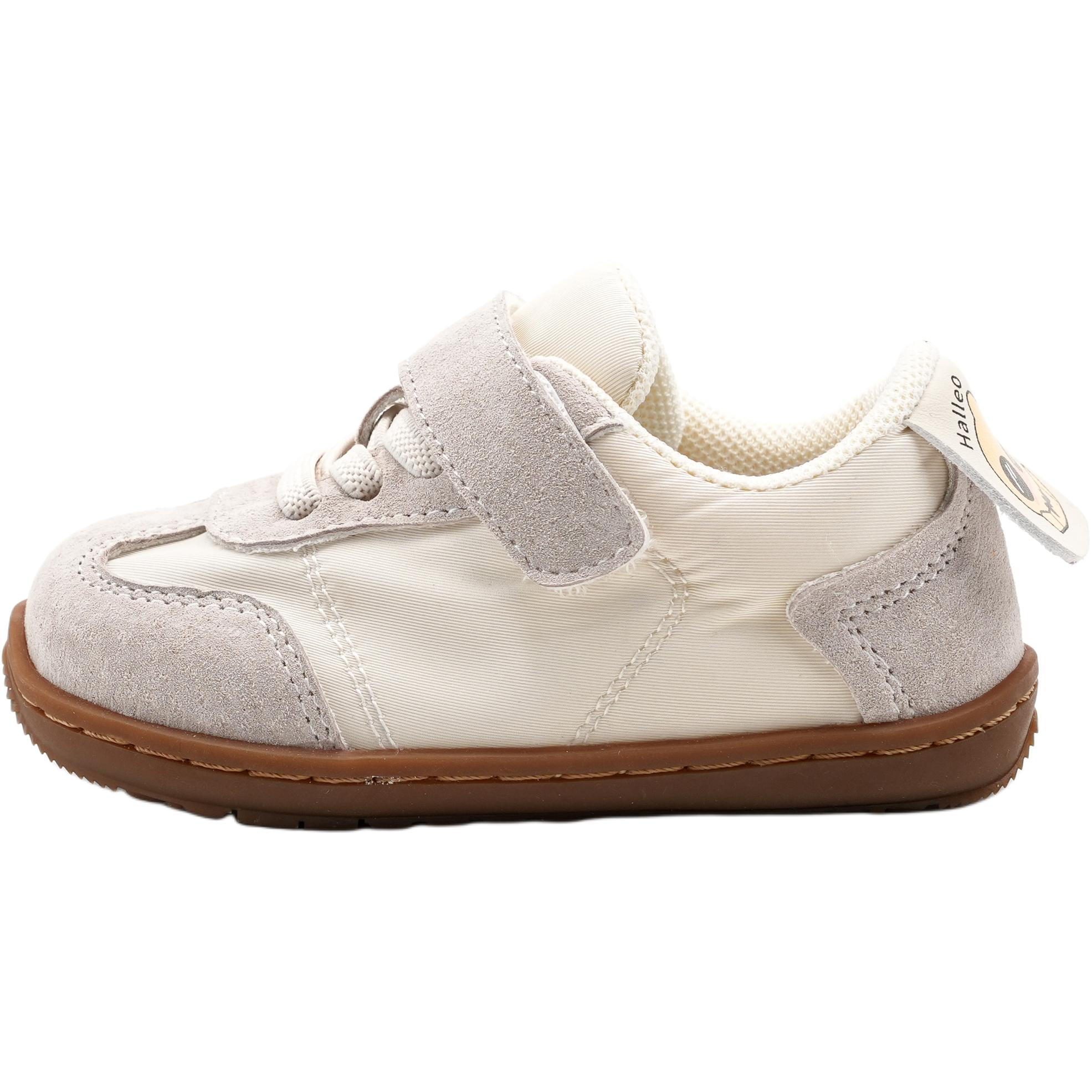 

Детские повседневные туфли Pre-school QINUOSHU, бежевый