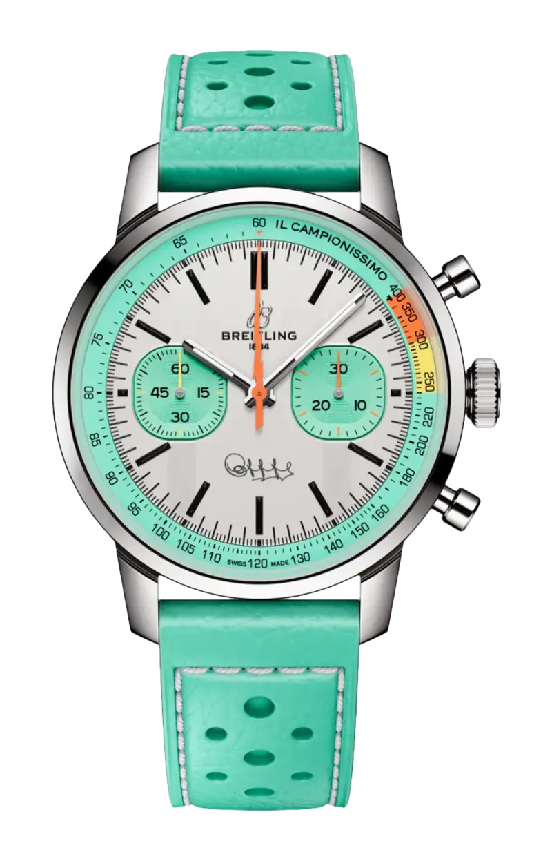 

Top time b01 фаусто коппи - ab01768a1a1x1 BREITLING