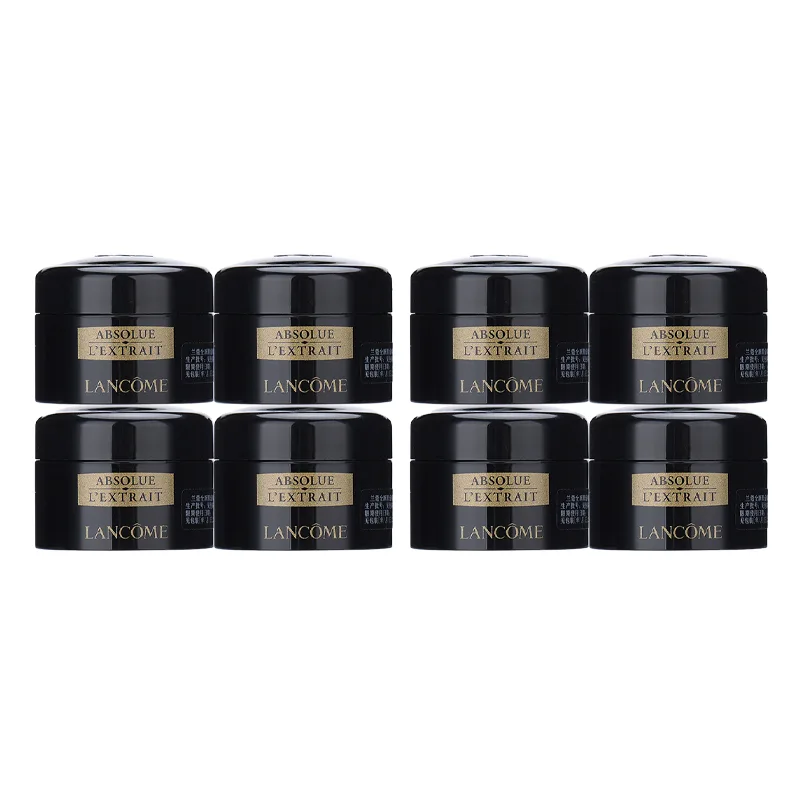 LANCOME Образец крема для век Black Gold Premium, подтягивающий, восстанавливающий и контролирующий жирность, 5ml*8