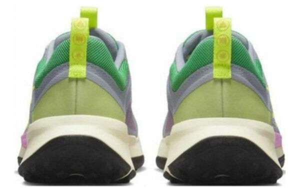 Кроссовки Nike Juniper Trail 2 Next Nature Trail Running Shoes 'Wolf Grey Volt', серый — фото 3