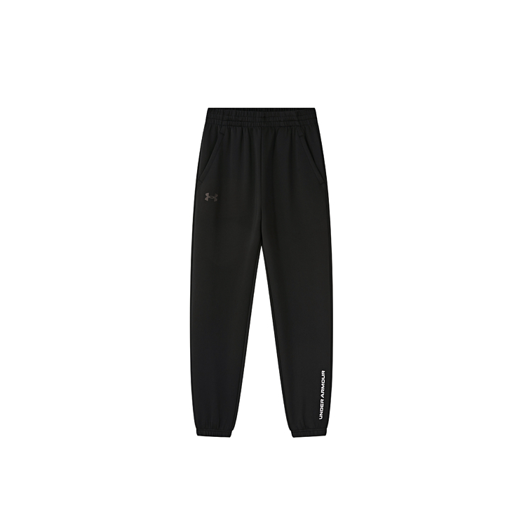 

Under Armour Детские вязаные спортивные штаны SS25 Black для возраста 3-7 лет