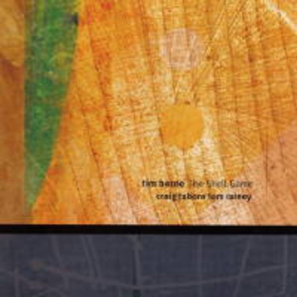 

Диск CD The Shell Game - Tim Berne, Craig Taborn, Tom Rainey