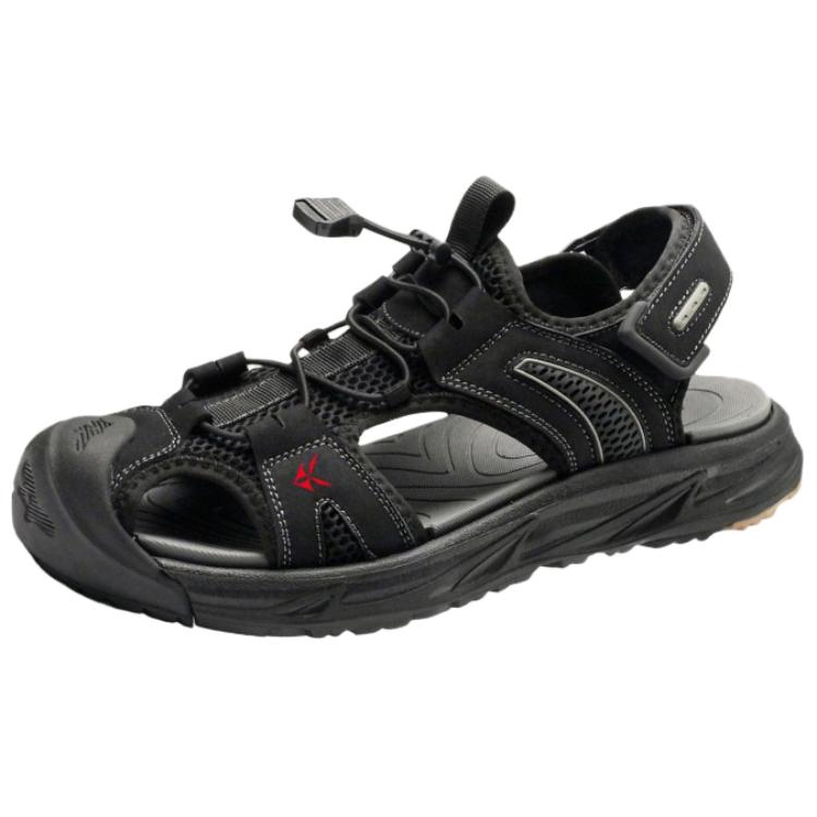 

Дышащие мужские кроссовки для речного треккинга ZAMST, Black