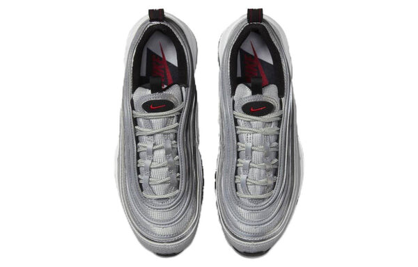 Кроссовки air max 97 og qs Nike, серебряный — фото 3