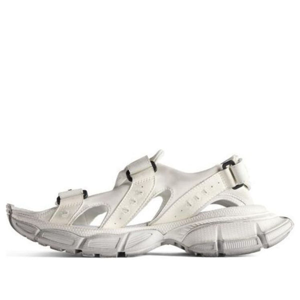 

Сандалии 3xl sandals 'white' Balenciaga, белый