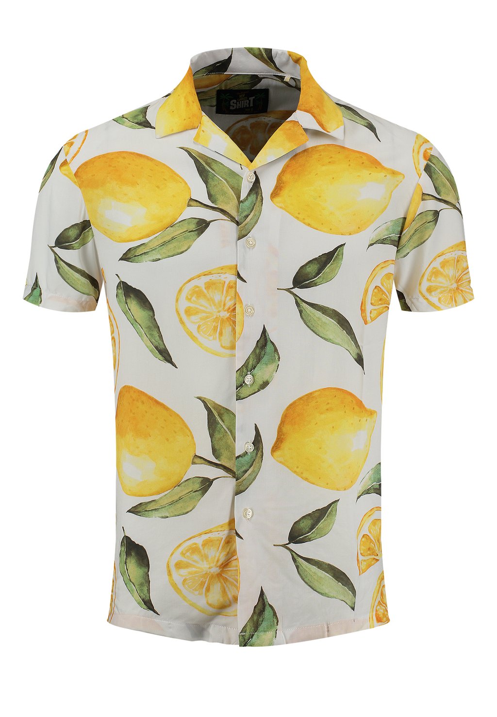 

Рубашка MSH KLCITRON Key Largo, белый
