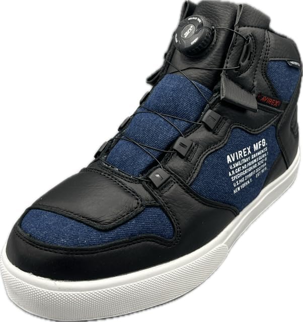 

Мужские кроссовки Avirex, темно-синий