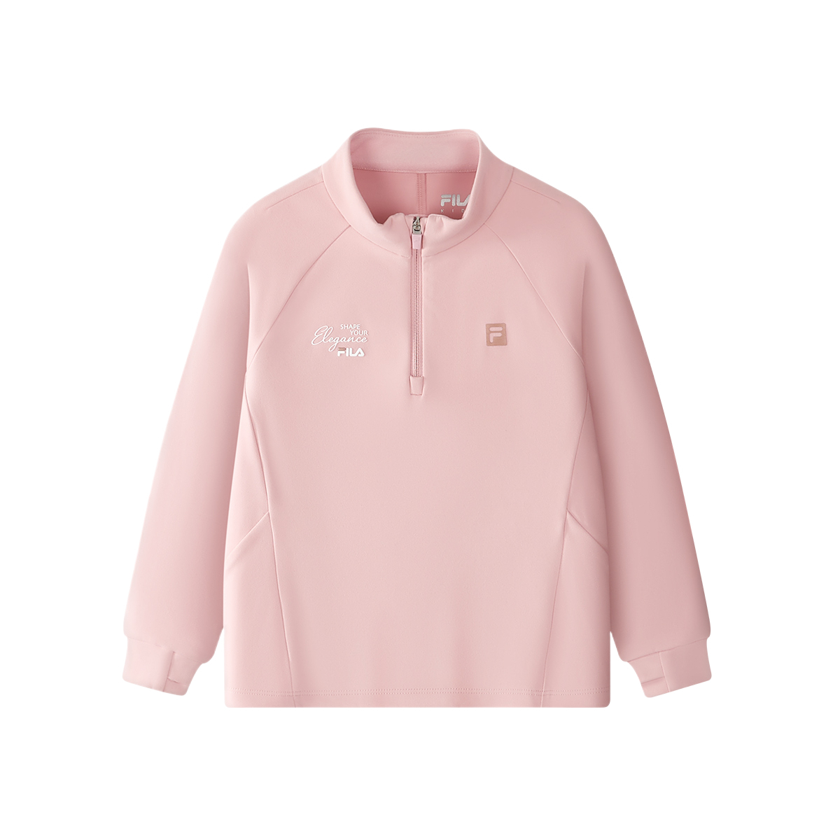 

Футболка для детей 3-7 лет FILA KIDS, розовый