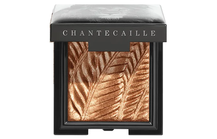 Chantecaille Тени для век с блеском и эффектом свечения Animal Collection, Elephant Taupe — фото 4