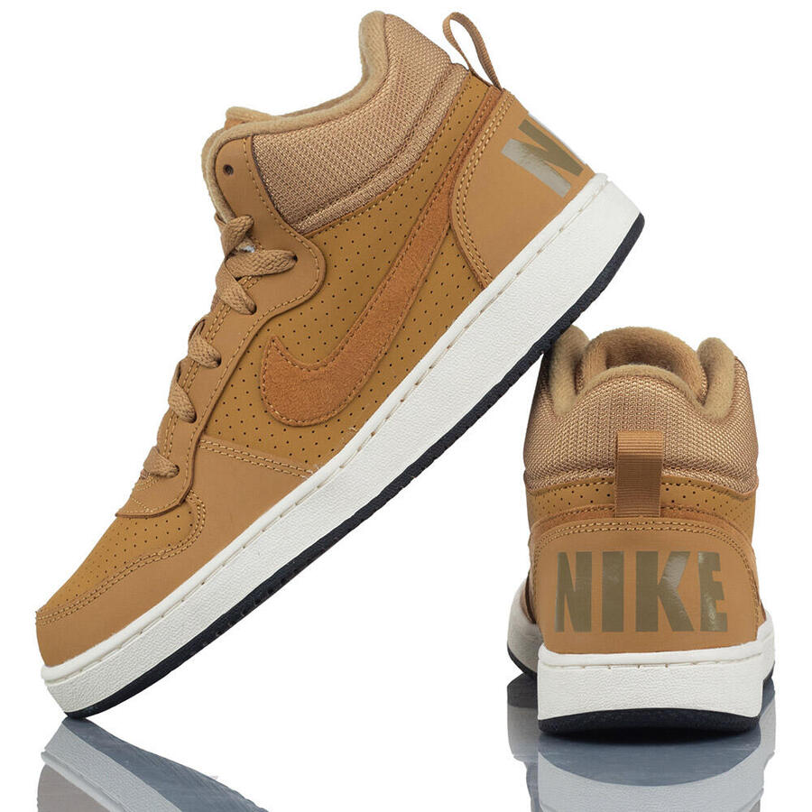 Кроссовки Nike Court Borough Mid (GS) для молодежи