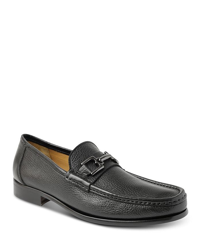 

Мужские мокасины без шнуровки Trieste Moc Toe Bruno Magli