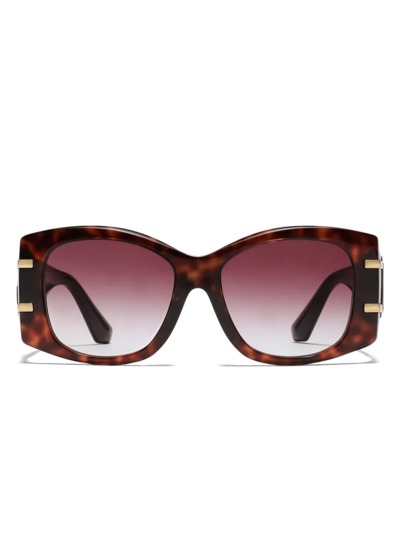 

Солнцезащитные очки DG Griffe Dolce & Gabbana Eyewear, красный