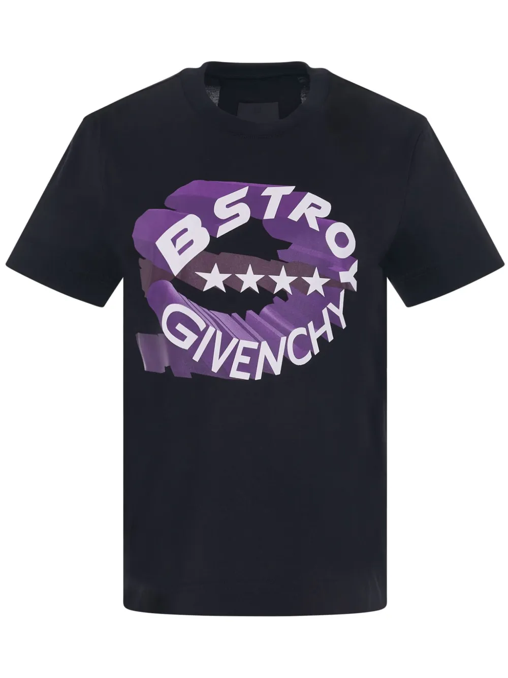 

Футболка Bistroy Givenchy, черный