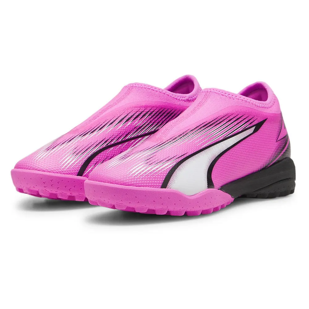 

Футбольные бутсы Puma Ultra Match Ll TT + Mid, розовый