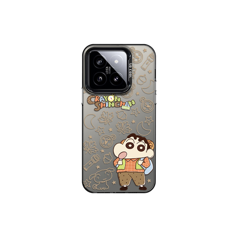 

Чехол для телефона с камнями Stones, Color silver black - DWSTSCY266