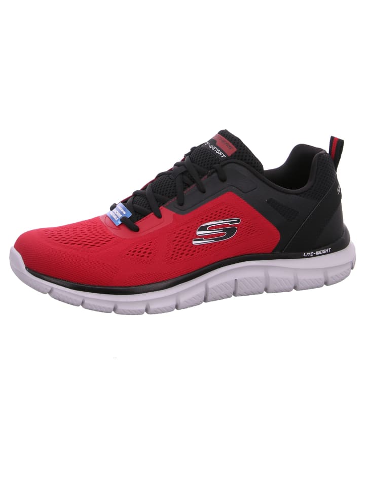

Кроссовки Skechers, красный