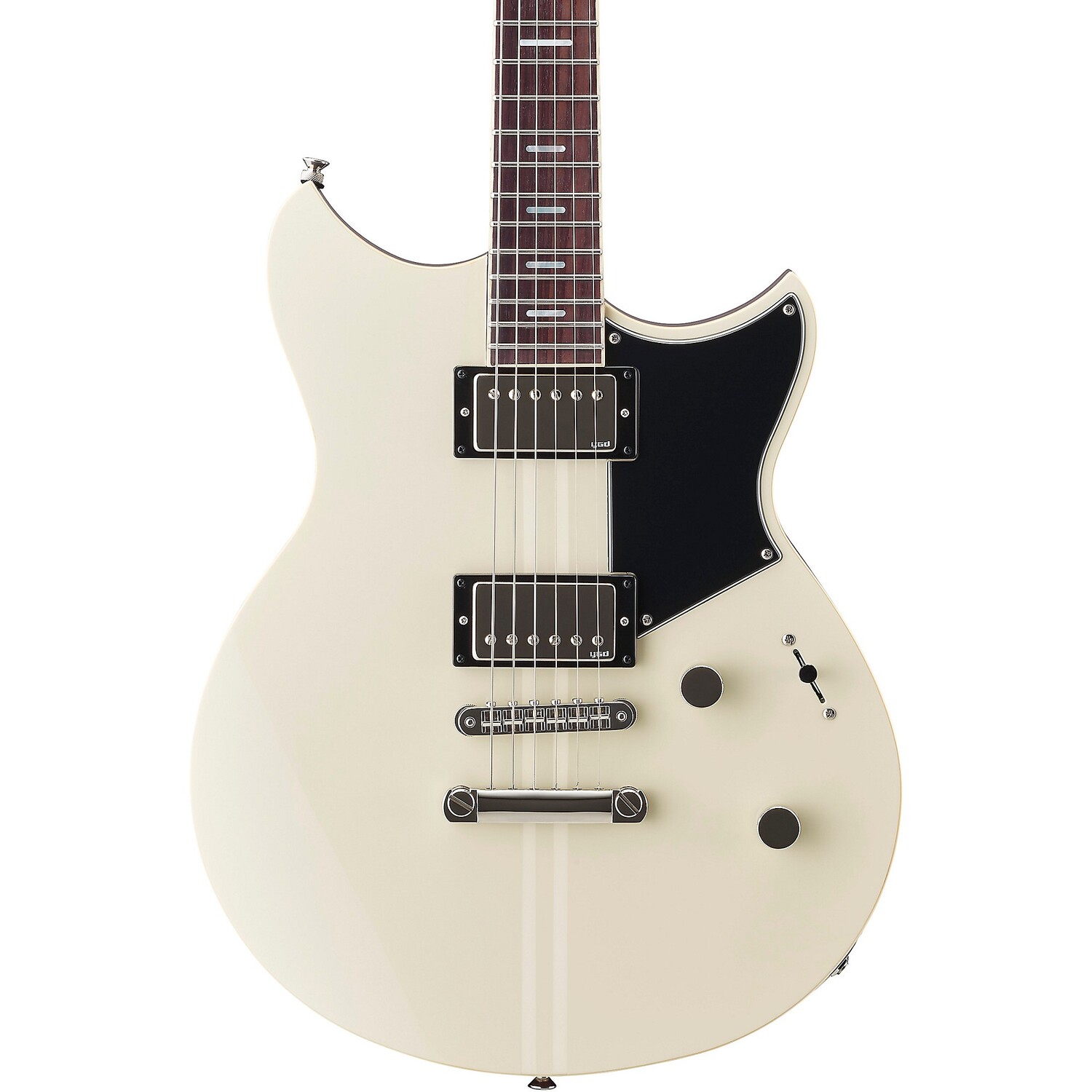 

Электрогитара Yamaha Revstar Standard RSS20, винтажная, белая