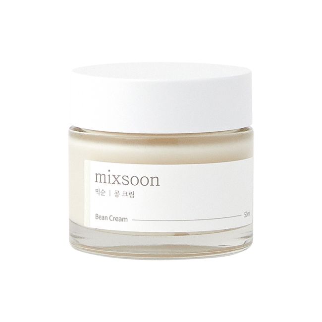

Крем для лица из бобов Mixsoon, 50 мл