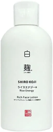 Лосьон Beauty White Koji Kuramoto Bijin Rice Energy White Koji Lotion 250 мл 12 флаконов Toide Sake Brewery
