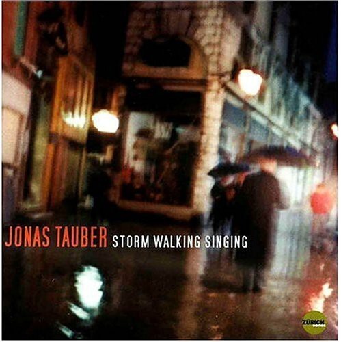 

CD диск Tauber, Jonas: Storm Walking Singing