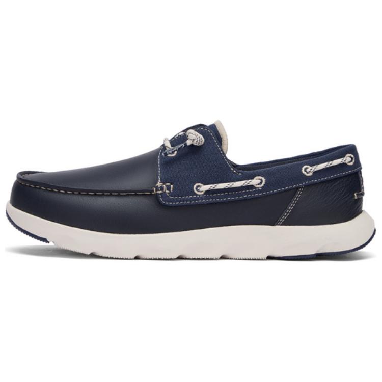 

Туфли City Outdoor Collection Boat Shoes Men's Blue Clarks, Blue