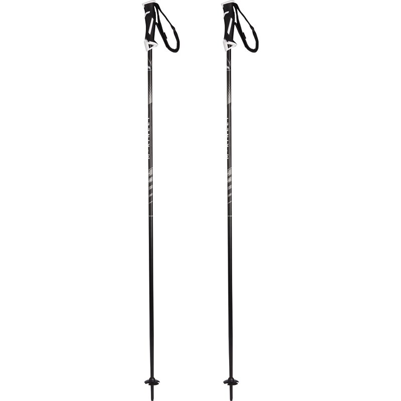 

Мужские горнолыжные палки Vector Premium Mckinley, schwarz/silber
