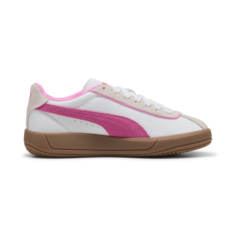 Кроссовки PUMA Club Klassika, White — фото 4