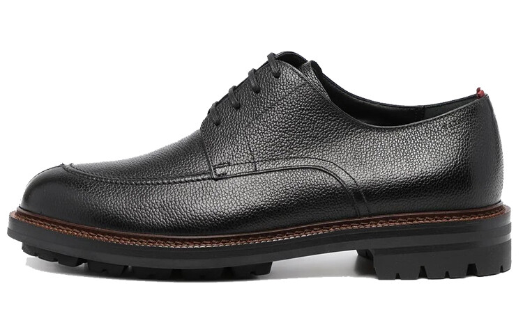 

Туфли дерби со шнуровкой Bally
