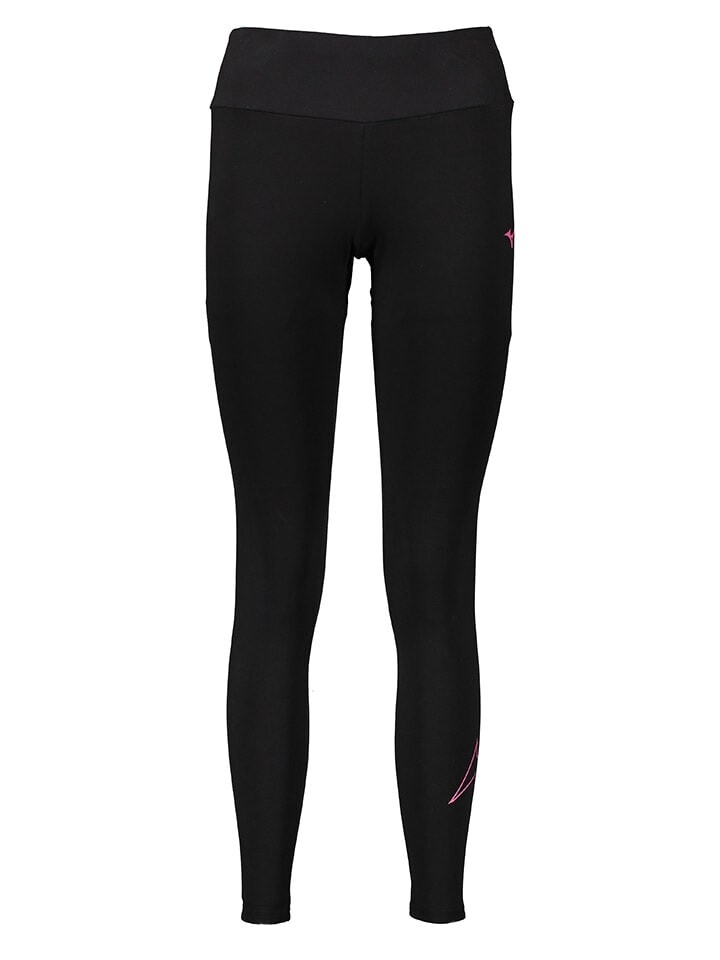 

Леггинсы Mizuno, черный