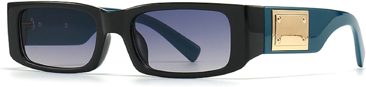 

Квадратные солнцезащитные очки 2024 года для мужчин и женщин, с леопардовым принтом, в стиле ретро, ​​защита от УФ-излучения, для путешествий, рыбалки, для женщин, UV400 N47 mincl, C3