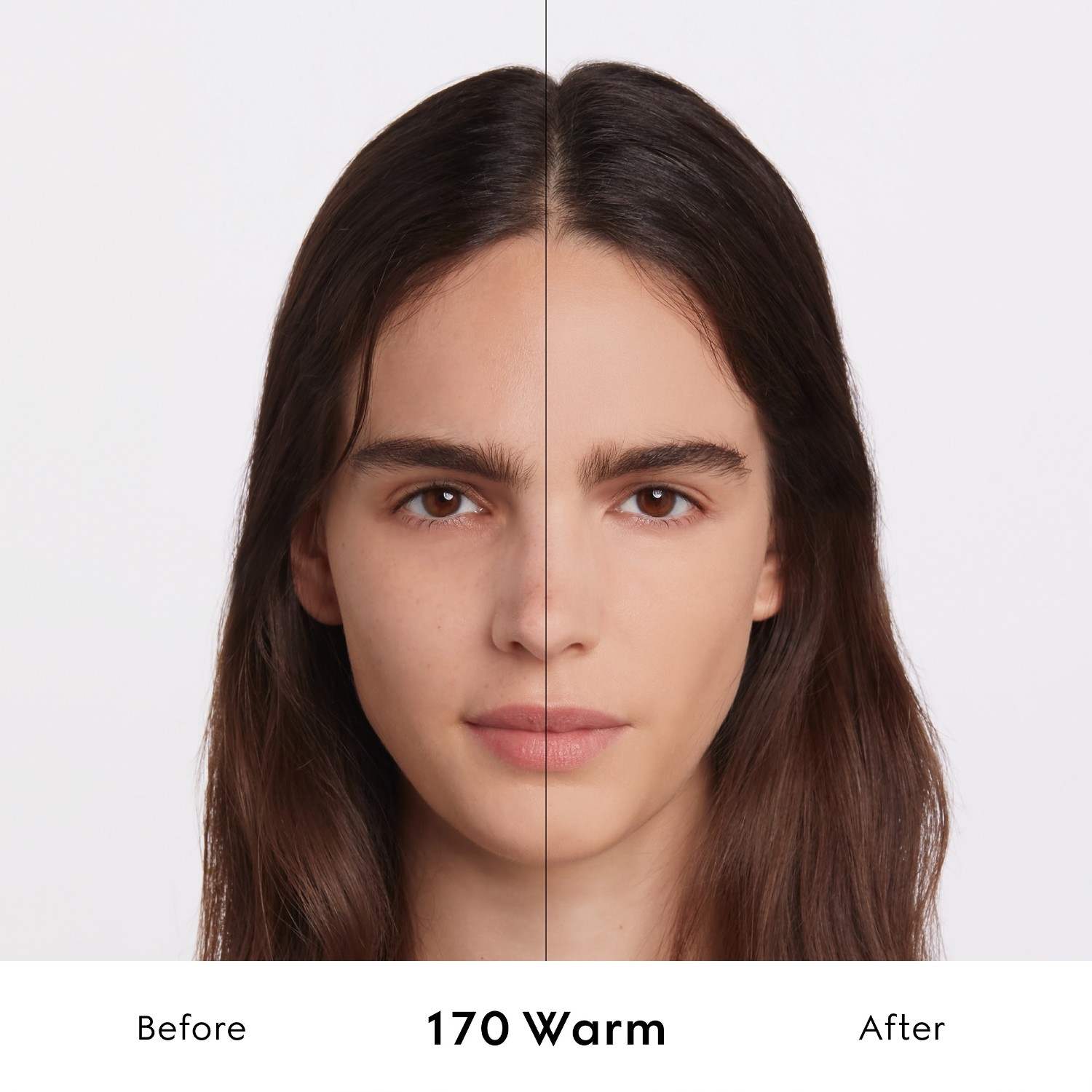 Тональный крем для лица eternité de beauté spf 15 Gucci, 170w - warm fair, объем 30 мл — фото 3