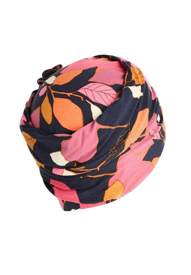 

Платок на голову LOTUS TURBAN PRINTED Christine Headwear, розовый