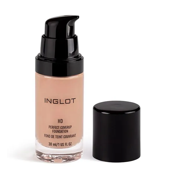 

Составляют основу Hd Perfect Coverup Foundation Inglot, 74