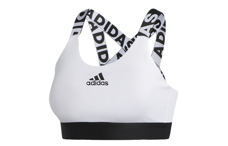 

Женский бюстгальтер Don't Rest белый Adidas