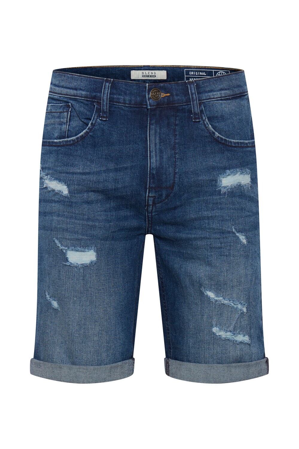 

Тканевые шорты BLEND Jeans BHDeniz, синий