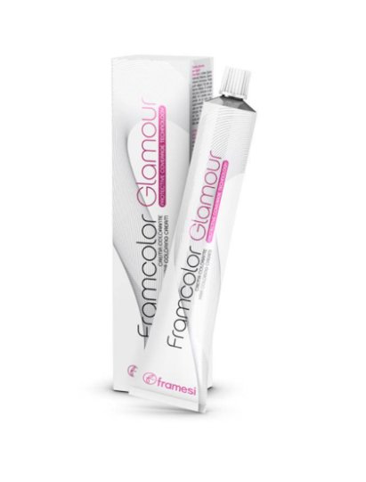 

Краска для волос Framesi framcolor glamour 100 мл, цвет 8.6