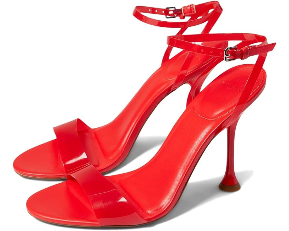 

Туфли Marc Fisher LTD Calisty, цвет Medium Red