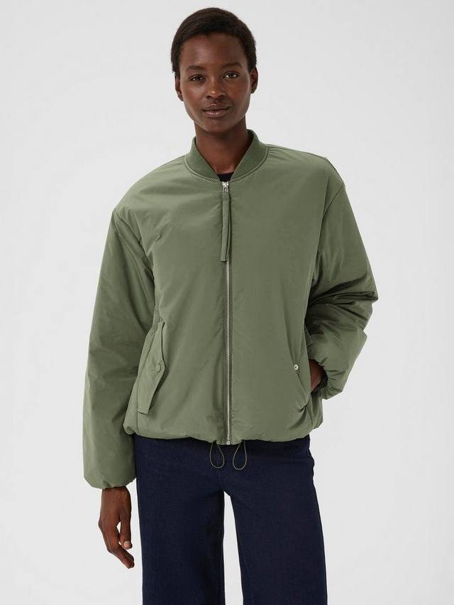 

Бомбер Sari Part Two, Grape Leaf