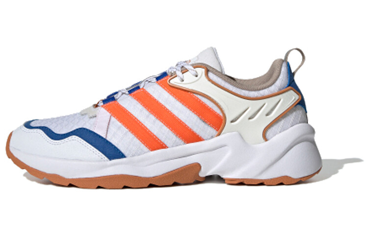 

Кроссовки мужские 20-20 FX с низким верхом, белые/оранжевые/синие Adidas Neo